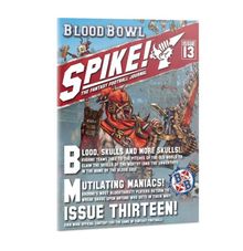 Blood Bowl (Second Season Edition): Spike! Journal #13