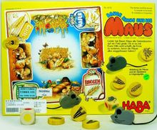 Bauer Klaus und die Maus
