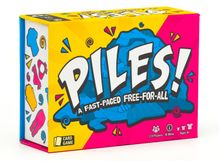 Piles!