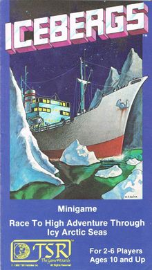 Icebergs