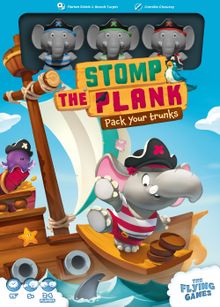 Stomp the Plank