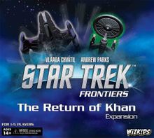 Star Trek: Frontiers – The Return of Khan