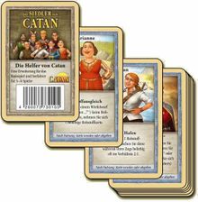 Catan Scenarios: Helpers of Catan