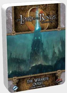 The Lord of the Rings: The Card Game – The Wizard's Quest