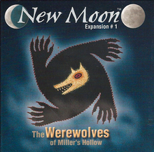 The Werewolves of Miller's Hollow: New Moon