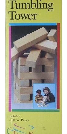 Tumbling Tower