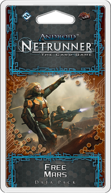 Android: Netrunner – Free Mars
