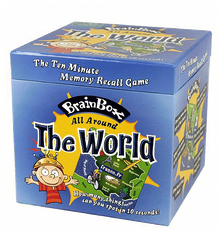 BrainBox: World