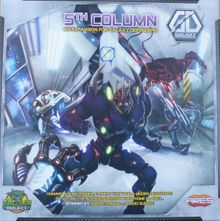 Galaxy Defenders: 5th Column