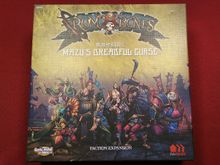 Rum & Bones: Mazu's Dreadful Curse