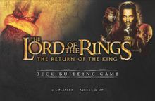The Lord of the Rings: The Return of the King Deck-Building Game