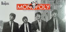 Monopoly: The Beatles Collector's Edition