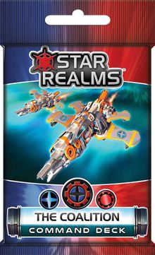 Star Realms: Command Deck – The Coalition