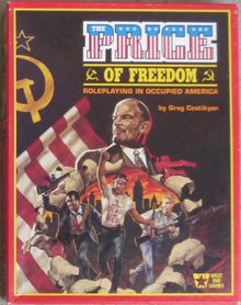 Price of Freedom