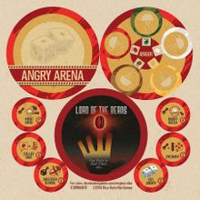 VivaJava: The Coffee Game: The Dice Game: Game of the Year Expansion