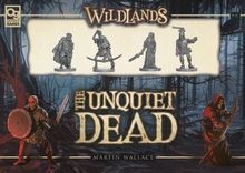 Wildlands: The Unquiet Dead