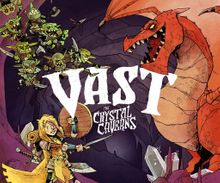 Vast: The Crystal Caverns