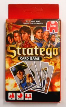 Stratego Card Game