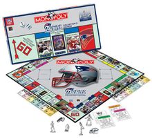 Monopoly: New England Patriots Collector's