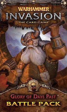 Warhammer: Invasion – Glory of Days Past