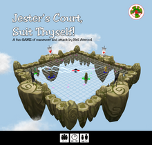 Jester's Court, Suit Thyself!