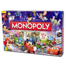 Monopoly: Disney Theme Park Edition III