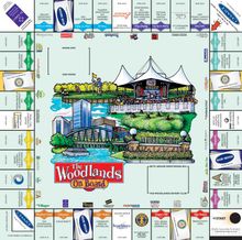 The Woodlands On Board