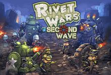 Rivet Wars: Second Wave