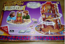 Harry Potter: Adventures Through Hogwarts Electronic 3-D Game