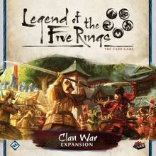 Legend of the Five Rings: The Card Game – Clan War