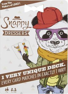 Snappy Dressers