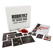Resident Evil 2: The Board Game – Giant Alligator