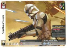 Star Wars: Legion – Phase I Clone Troopers Alternate Art