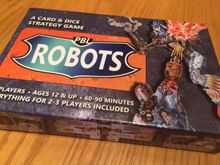 PBL Robots
