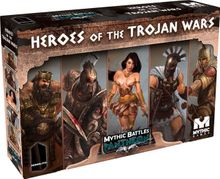 Mythic Battles: Pantheon – Heroes of the Trojan Wars