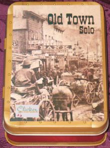 Old Town: Solo