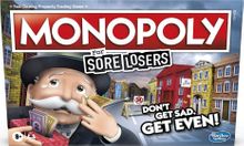 Monopoly for Sore Losers