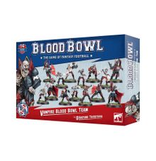 Blood Bowl: Vampire Blood Bowl Team – The Drakfang Thirsters