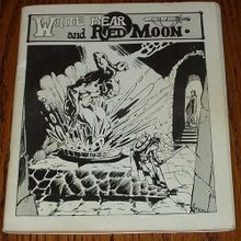 White Bear & Red Moon