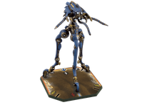 Wings of Glory: Tripods & Triplanes – MK. IV “Cuttlefish” Tripod Pack