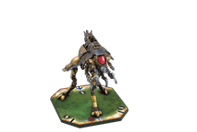 Wings of Glory: Tripods & Triplanes – MK. II “Scarab” Tripod Pack