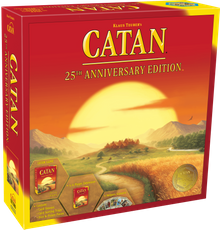 Catan: 25th Anniversary Edition
