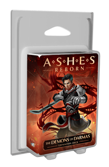 Ashes Reborn: The Demons of Darmas