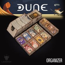 Dune: Laserox Organizer
