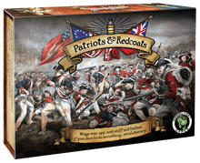 Patriots & Redcoats