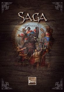 Saga:  Age of Hannibal