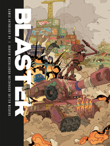 BLASTER: Games Anthology 04