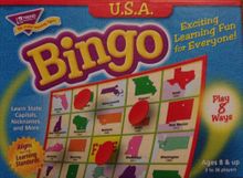 USA Bingo