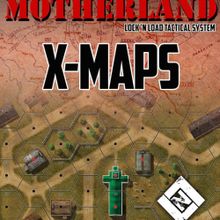 Lock 'N Load Tactical: Heroes of the Motherland – X-Maps