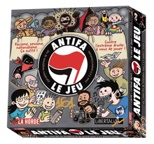 ANTIFA: Le Jeu